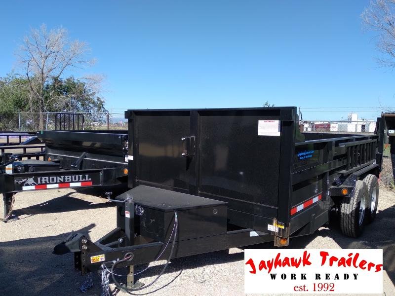 2022 Quality Trailers 83-14Dump 2022 Quality Trailers 83-14Dump