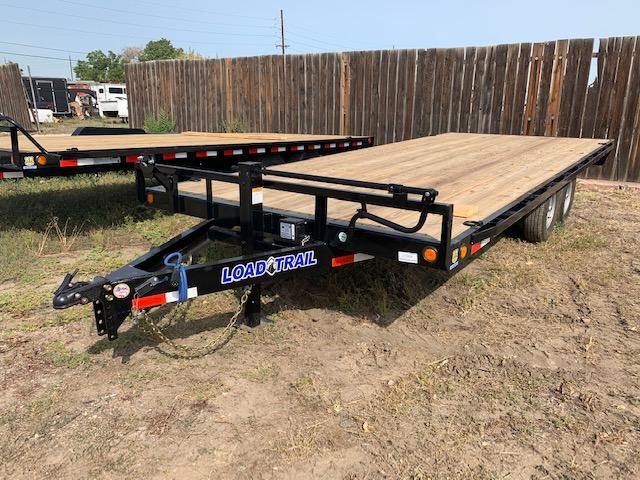 2021 Load Trail 102-20DeckOver 2021 Load Trail 102-20DeckOver