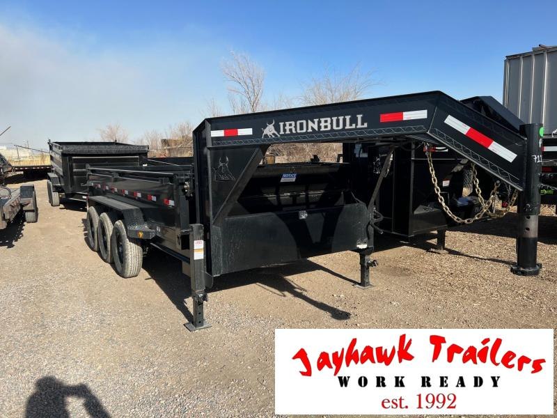 2022 Norstar 83-16DumpGooseNeck 2022 Norstar 83-16DumpGooseNeck