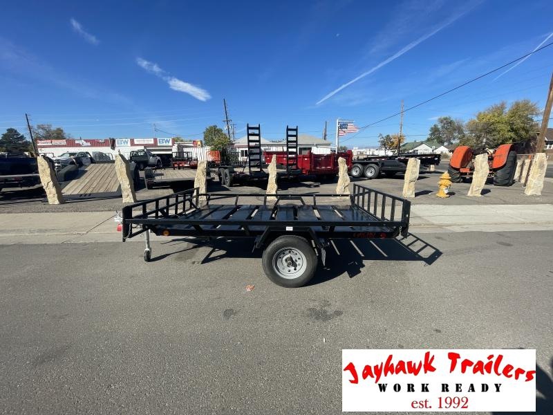 2021 Echo Trailers 2PlaceATVEE-9-13 2021 Echo Trailers 2PlaceATVEE-9-13