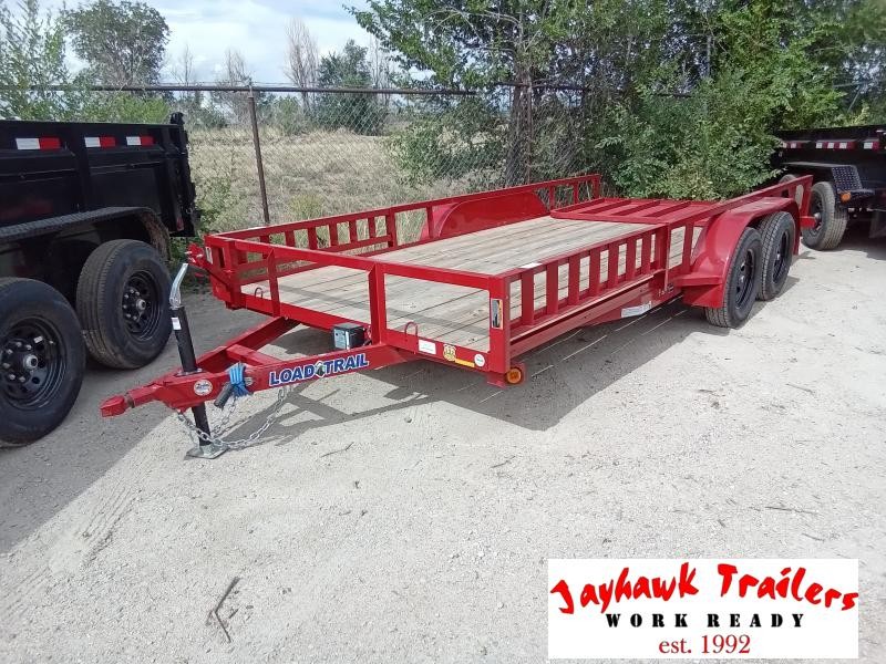 2022 Load Trail 83-16RampGateATVUtilityTA 2022 Load Trail 83-16RampGateATVUtilityTA