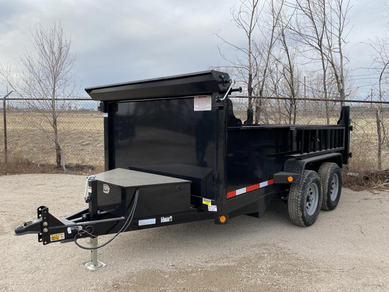 2021 Quality Trailers 6-12Dump 2021 Quality Trailers 6-12Dump