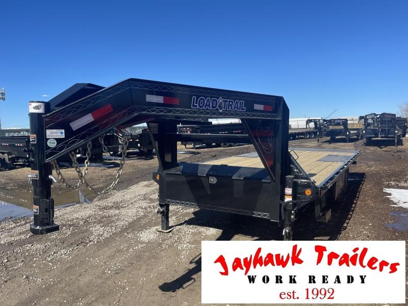 2022 Load Trail 102-22TILTDeckOverGooseNeck 2022 Load Trail 102-22TILTDeckOverGooseNeck