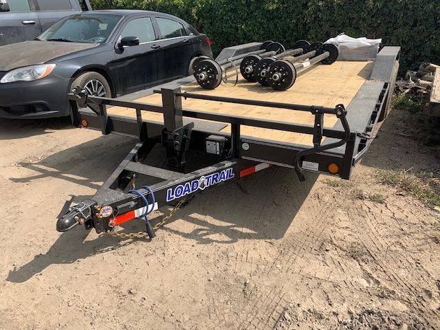 2021 Load Trail 102-HD20EquipmentHauler 2021 Load Trail 102-HD20EquipmentHauler