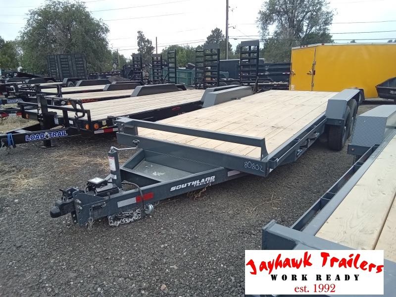 2023 Southland Trailers 83-HD18EquipmentHauler 2023 Southland Trailers 83-HD18EquipmentHauler