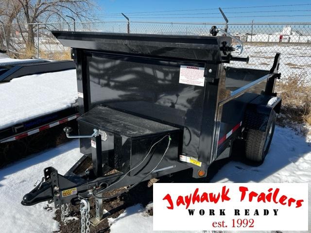 2022 Quality Trailers 5-8DumpSA 2022 Quality Trailers 5-8DumpSA