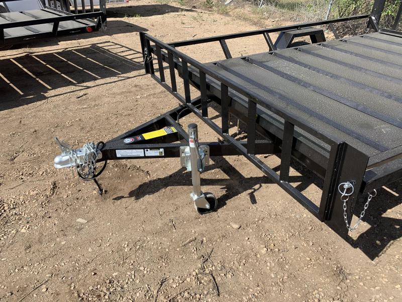2021 Echo Trailers 2PlaceATVEE-9-13 2021 Echo Trailers 2PlaceATVEE-9-13