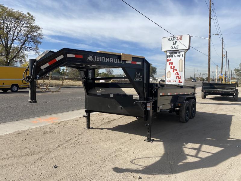 2021 Norstar 83-14DumpGooseNeck 2021 Norstar 83-14DumpGooseNeck