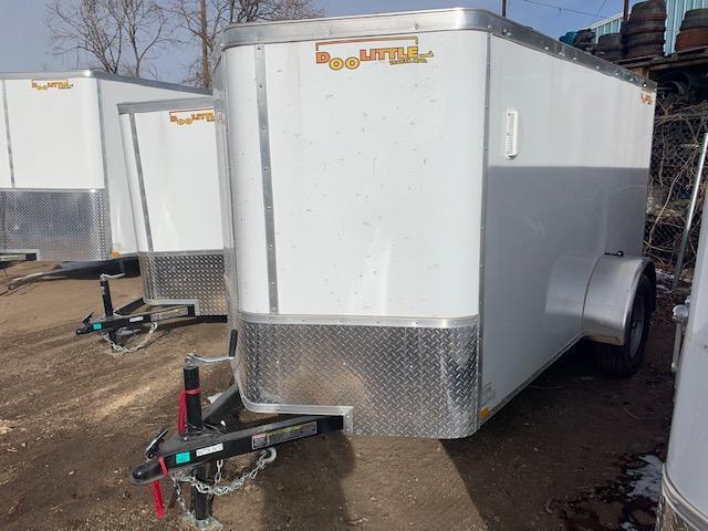 2021 DooLittle Trailers 5-10Enclosed 2021 DooLittle Trailers 5-10Enclosed