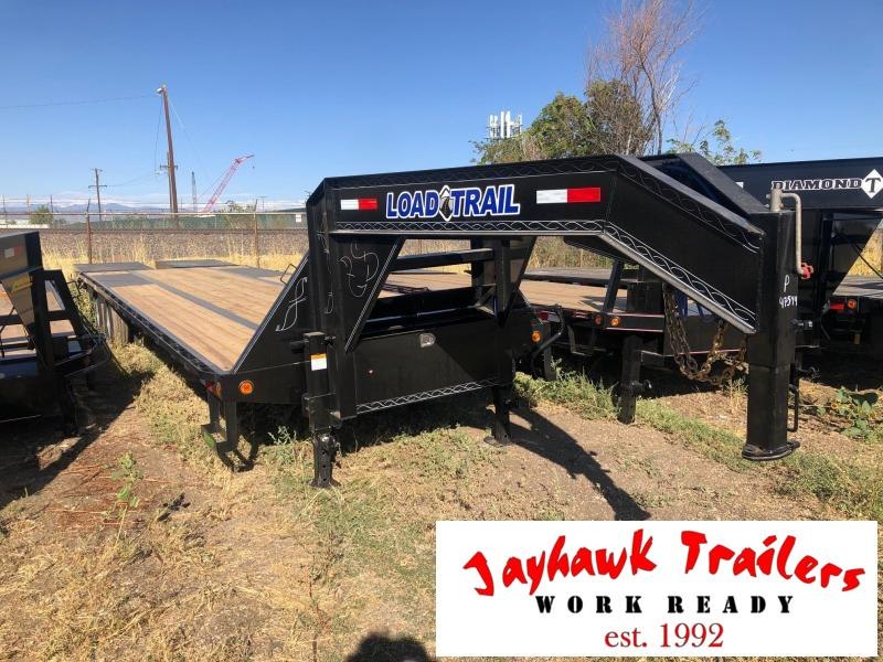 2022 Load Trail 102-27+5TandemDualGooseNeck 2022 Load Trail 102-27+5TandemDualGooseNeck