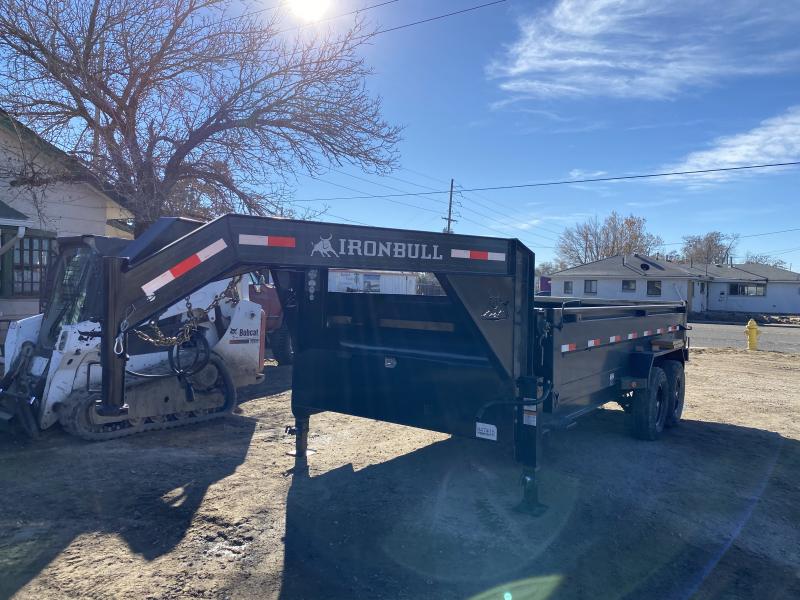 2021 Norstar 83-16DumpGooseneck 2021 Norstar 83-16DumpGooseneck