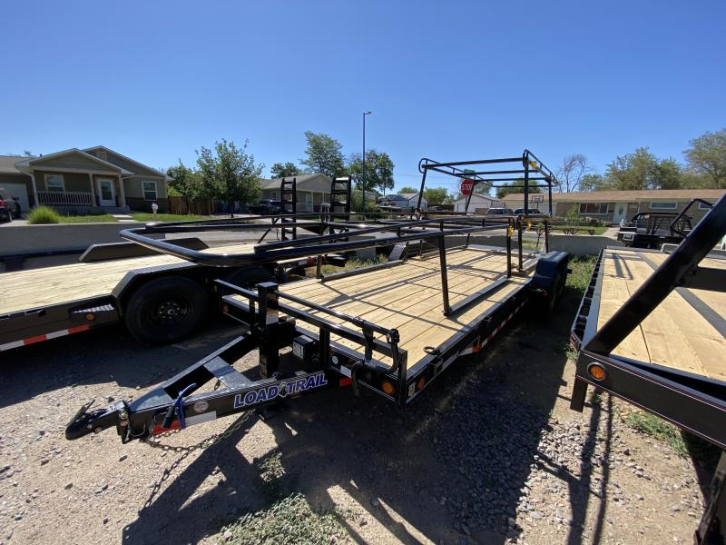 2020 Load Trail 83-HD22EquipmentHauler 2020 Load Trail 83-HD22EquipmentHauler