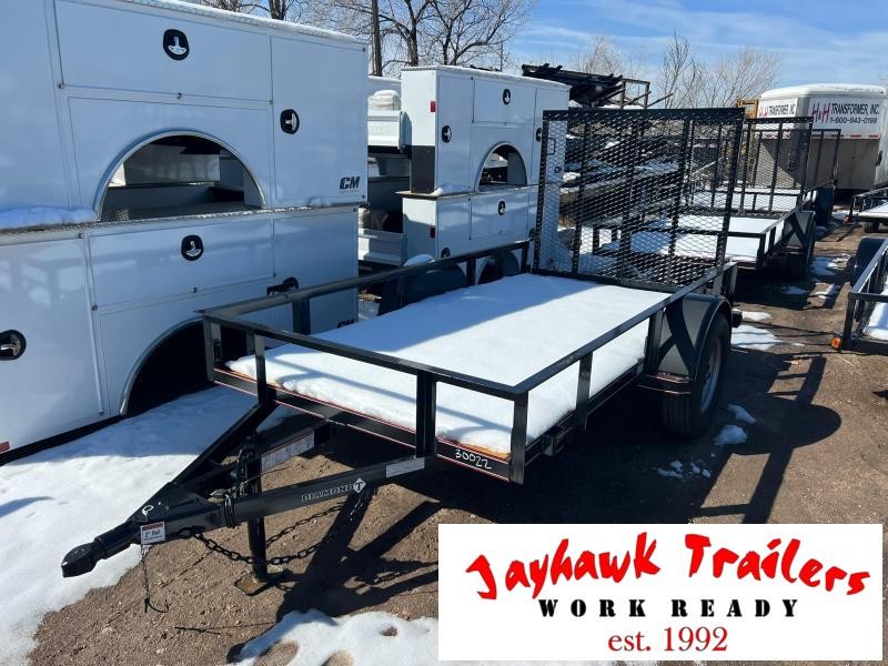 2022 Diamond T Trailers 5-10RampGateUtilitySA 2022 Diamond T Trailers 5-10RampGateUtilitySA