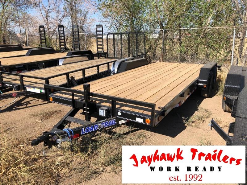 2022 Load Trail 83-20HeavyCarHauler 2022 Load Trail 83-20HeavyCarHauler