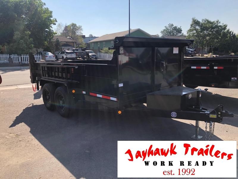 2022 Quality Trailers 83-14Dump 2022 Quality Trailers 83-14Dump