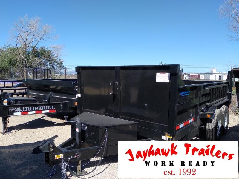 2022 Quality Trailers 83-14Dump 2022 Quality Trailers 83-14Dump