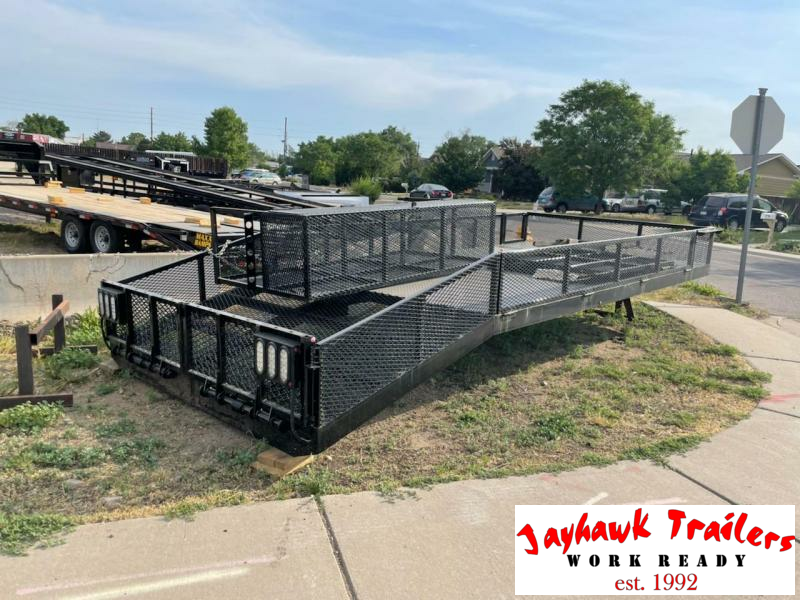 2023 CM Truck Beds 14' LANDSCAPE DOVETAIL 2023 CM Truck Beds 14' LANDSCAPE DOVETAIL