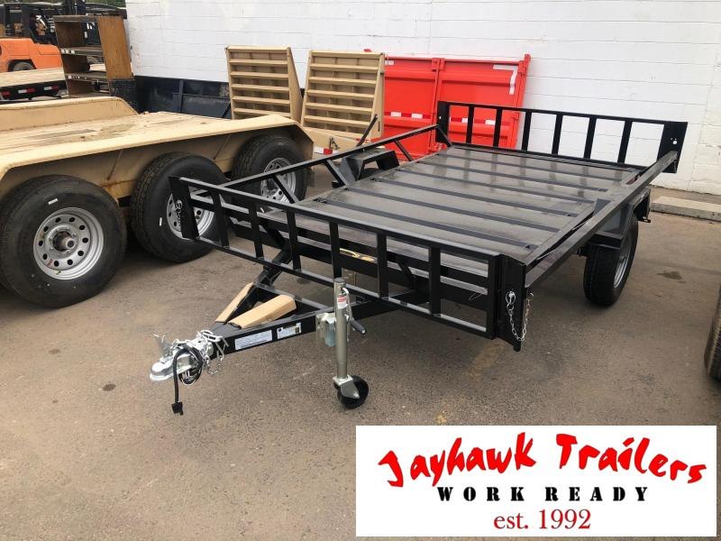2022 Echo Trailers 2PlaceATVEE-9-13 2022 Echo Trailers 2PlaceATVEE-9-13