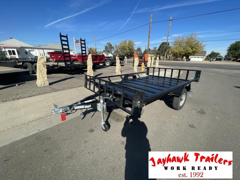 2021 Echo Trailers 2PlaceATVEE-9-13 2021 Echo Trailers 2PlaceATVEE-9-13