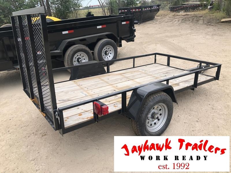 2021 Diamond T Trailers 4.5-9RampGateUtility 2021 Diamond T Trailers 4.5-9RampGateUtility