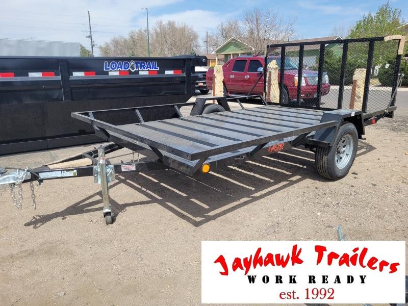 2022 Echo Trailers 2PlaceWideLongATVEEW-11-14 2022 Echo Trailers 2PlaceWideLongATVEEW-11-14