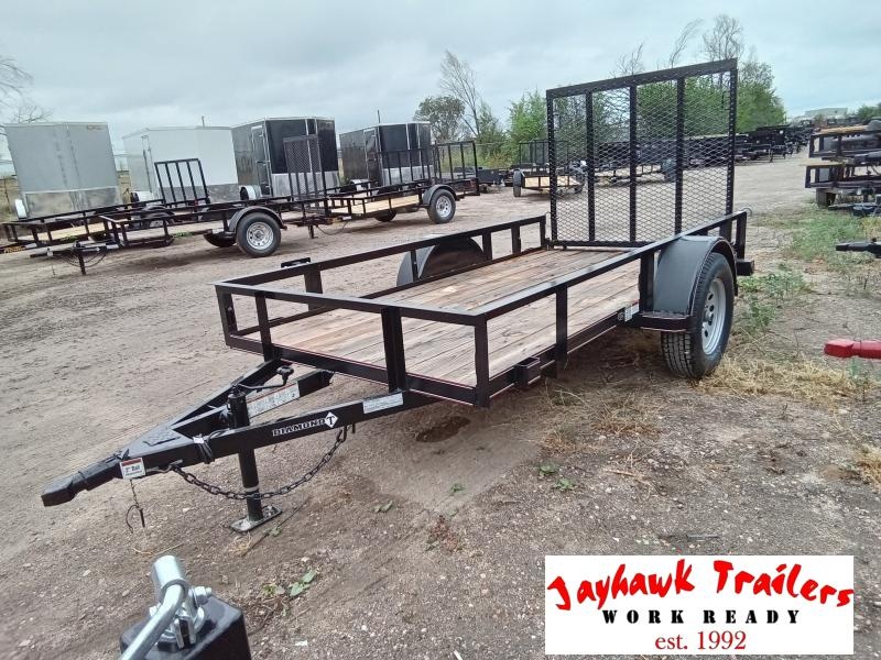 2022 Diamond T Trailers 5-10RampGateUtilitySA 2022 Diamond T Trailers 5-10RampGateUtilitySA