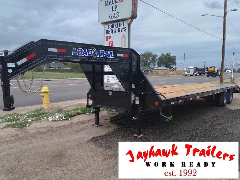2022 Load Trail 102-27+5TandemDualGooseNeckMAXX 2022 Load Trail 102-27+5TandemDualGooseNeckMAXX