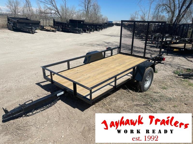 2022 Diamond T Trailers 4.5-9RampGateUtilitySA 2022 Diamond T Trailers 4.5-9RampGateUtilitySA