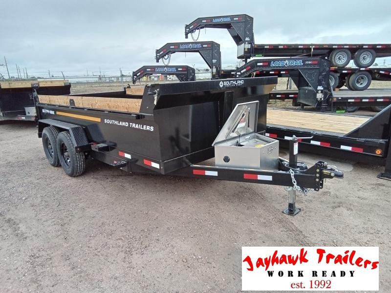 2023 Southland Trailers 83-14Dump8KS 2023 Southland Trailers 83-14Dump8KS