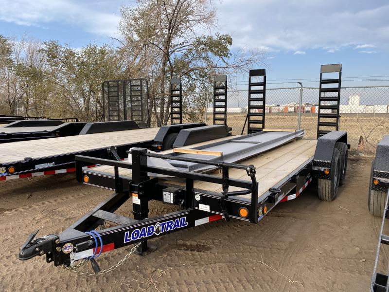 2021 Load Trail 83-HD16EquipmentHauler 2021 Load Trail 83-HD16EquipmentHauler