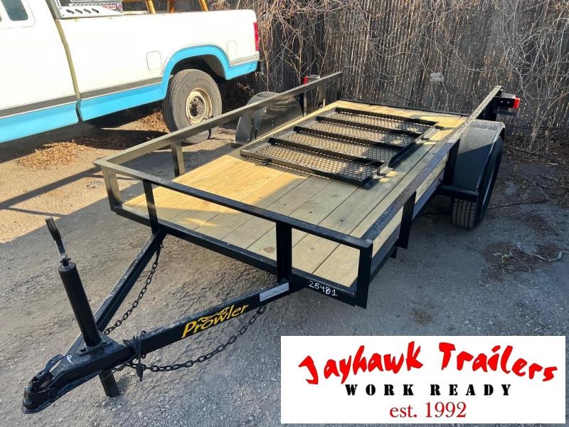 2022 Diamond T Trailers 5-10RampGateProwlerUtilitySA 2022 Diamond T Trailers 5-10RampGateProwlerUtilitySA