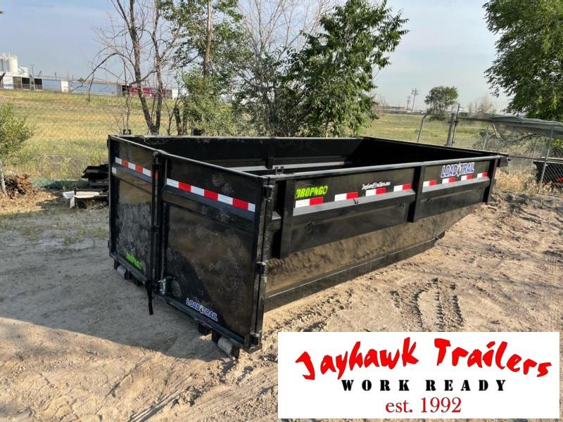 2021 Load Trail 83-14DropNGoBox 2021 Load Trail 83-14DropNGoBox