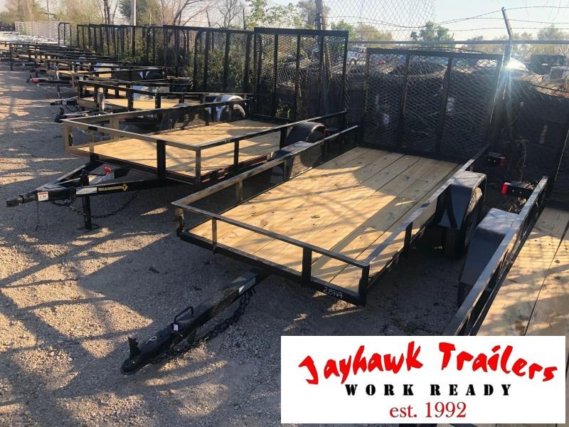 2021 Diamond T Trailers 4.5-9RampGateUtility 2021 Diamond T Trailers 4.5-9RampGateUtility
