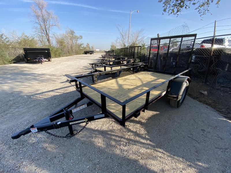 2021 Diamond T Trailers 5-10RampGate 2021 Diamond T Trailers 5-10RampGate