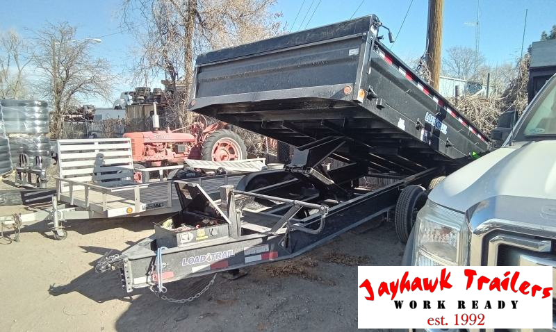 2023 Load Trail 96-14DumpDeckOverPintle