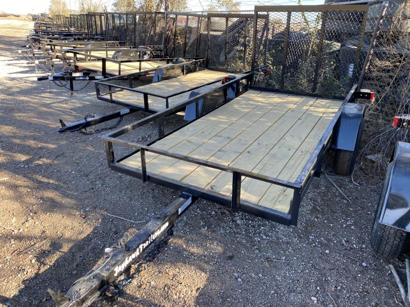 2021 Diamond T Trailers 4.5-9RampGate 2021 Diamond T Trailers 4.5-9RampGate