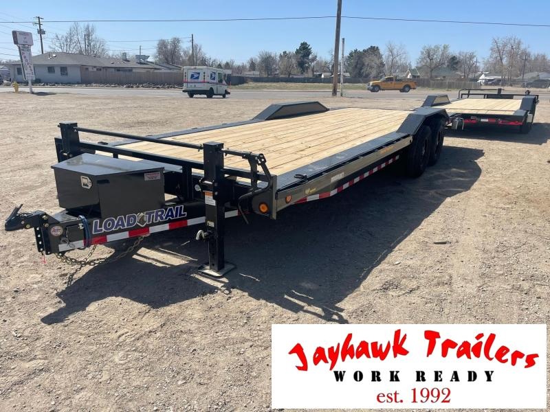 2022 Load Trail 102-HD24BuggyHaulerSR 2022 Load Trail 102-HD24BuggyHaulerSR
