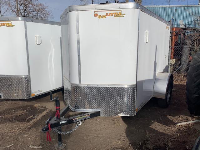 2021 DooLittle Trailers 5-8Enclosed 2021 DooLittle Trailers 5-8Enclosed