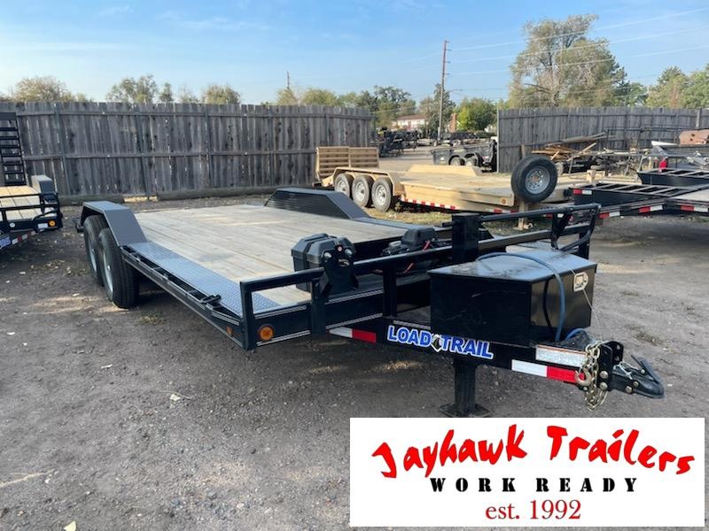 2022 Load Trail 102-HD20BuggyHauler 2022 Load Trail 102-HD20BuggyHauler