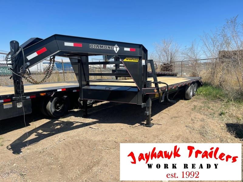2022 Diamond T Trailers 102-20+5DeckOverGooseNeckMAXX 2022 Diamond T Trailers 102-20+5DeckOverGooseNeckMAXX