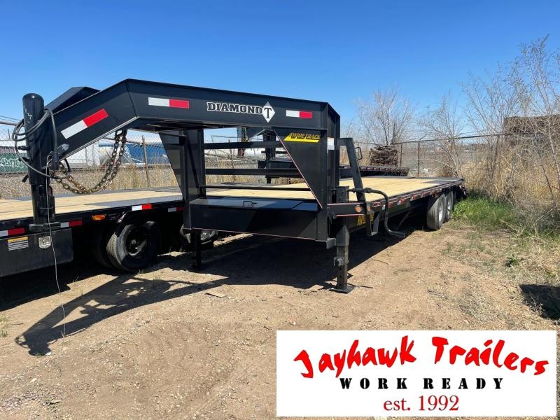 2022 Diamond T Trailers 102-20+5DeckOverGooseNeckMAXX 2022 Diamond T Trailers 102-20+5DeckOverGooseNeckMAXX