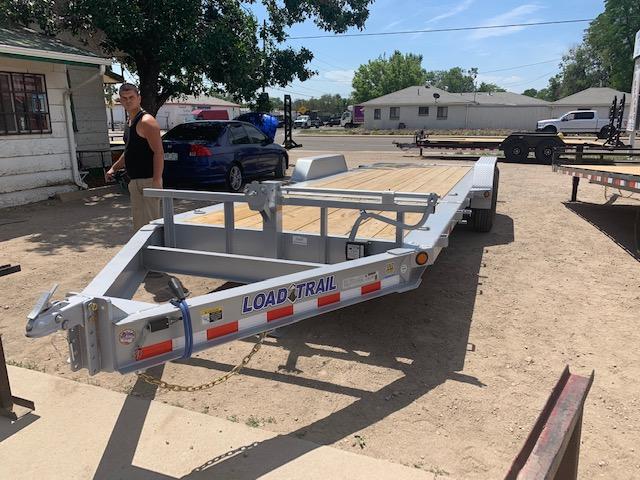 2020 Load Trail 83-HD22TILTEquipmentHauler 2020 Load Trail 83-HD22TILTEquipmentHauler