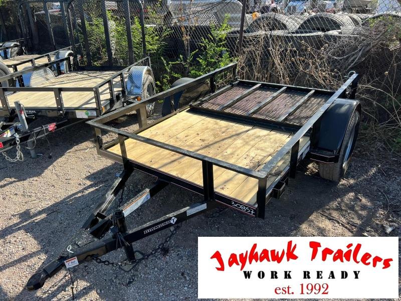 2022 Diamond T Trailers 5-8RampGateUtilitySA 2022 Diamond T Trailers 5-8RampGateUtilitySA