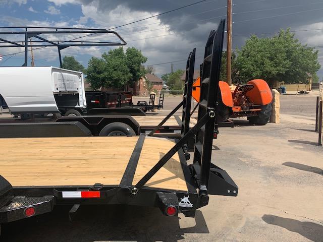 2020 Norstar 83-HD20EquipmentHauler 2020 Norstar 83-HD20EquipmentHauler