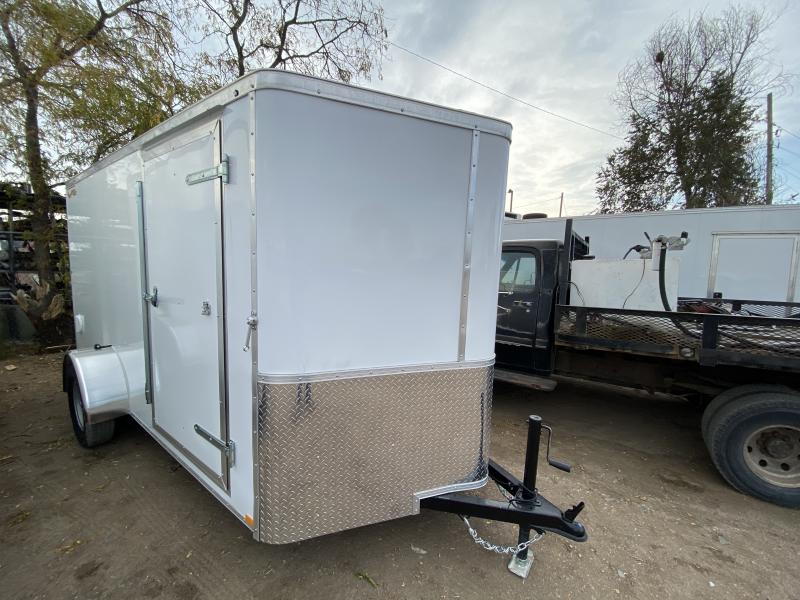 2021 DooLittle Trailers 6-12Enclosed 2021 DooLittle Trailers 6-12Enclosed
