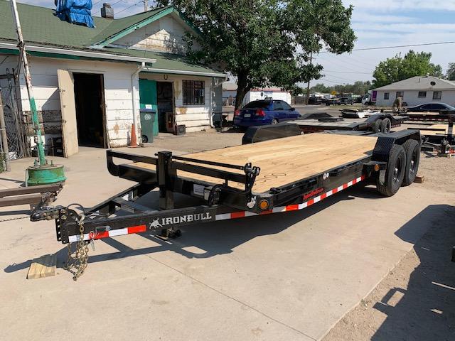 2020 Norstar 83-HD20EquipmentHaulerRAMPAGE 2020 Norstar 83-HD20EquipmentHaulerRAMPAGE