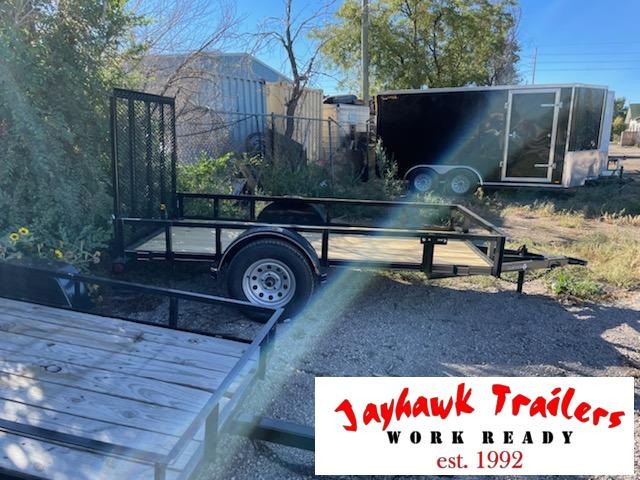2021 Diamond T Trailers 5-10RampGateUtilitty 2021 Diamond T Trailers 5-10RampGateUtilitty