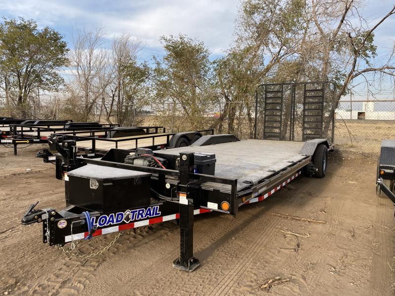 2021 Load Trail 102-HD24EquipmentHauler 2021 Load Trail 102-HD24EquipmentHauler