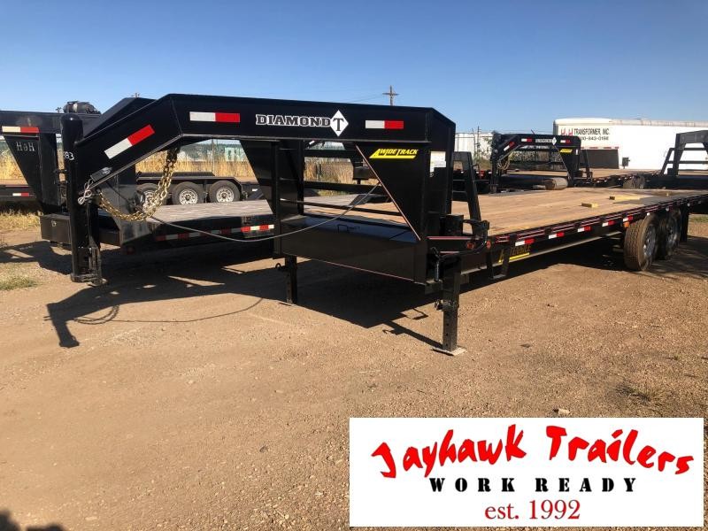 2022 Diamond T Trailers 102-24DeckOverGooseNeck 2022 Diamond T Trailers 102-24DeckOverGooseNeck