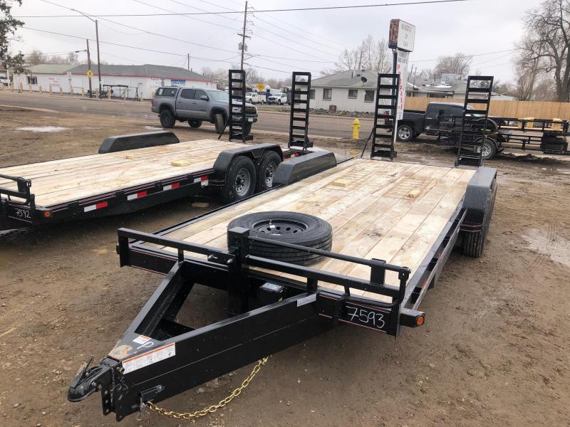 2021 Diamond T Trailers 83-HD20SkidPro 2021 Diamond T Trailers 83-HD20SkidPro